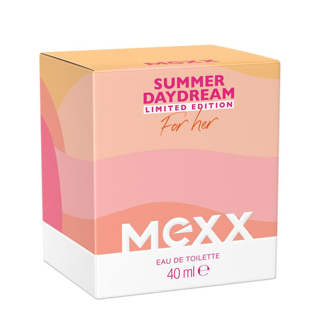 Mexx Summer Daydream For Her woda toaletowa spray