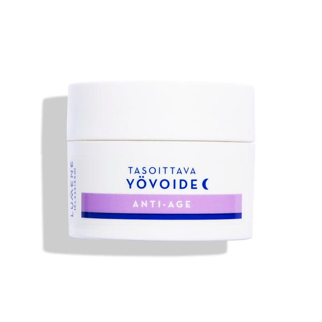 Lumene Klassikko wygładzający krem na noc 50ml