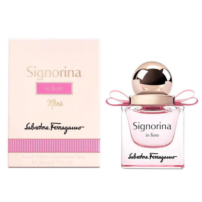 Salvatore Ferragamo Signorina In Fiore woda toaletowa spray