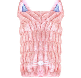 Glov Kids Bath Hair Wrap kąpielowy turban dla dzieci Pink