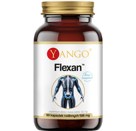 Yango Flexan™ suplement diety 90 kapsułek