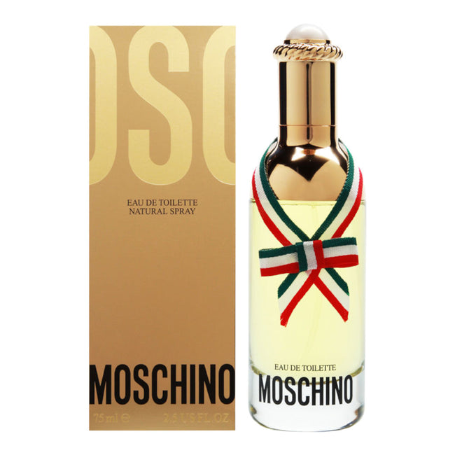 Moschino Pour Femme woda toaletowa spray
