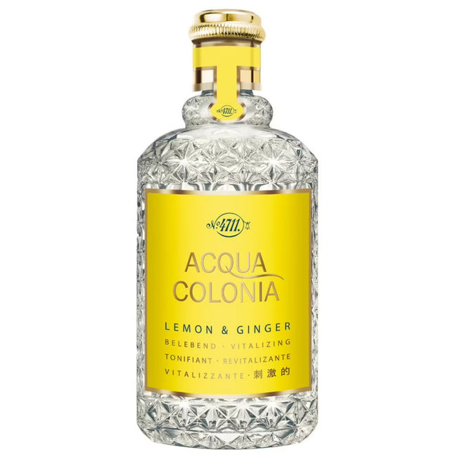 4711 Acqua Colonia Lemon & Ginger woda kolońska spray 170ml