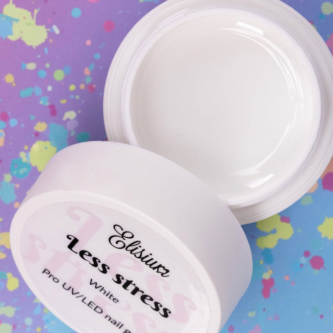 Elisium Less Stress Builder Gel żel budujący