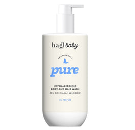Hagi Baby Pure hipoalergiczny żel do ciała i włosów 300ml