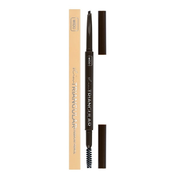 Wibo Slim Triangular Eyebrow Pencil trójkątna kredka do brwi