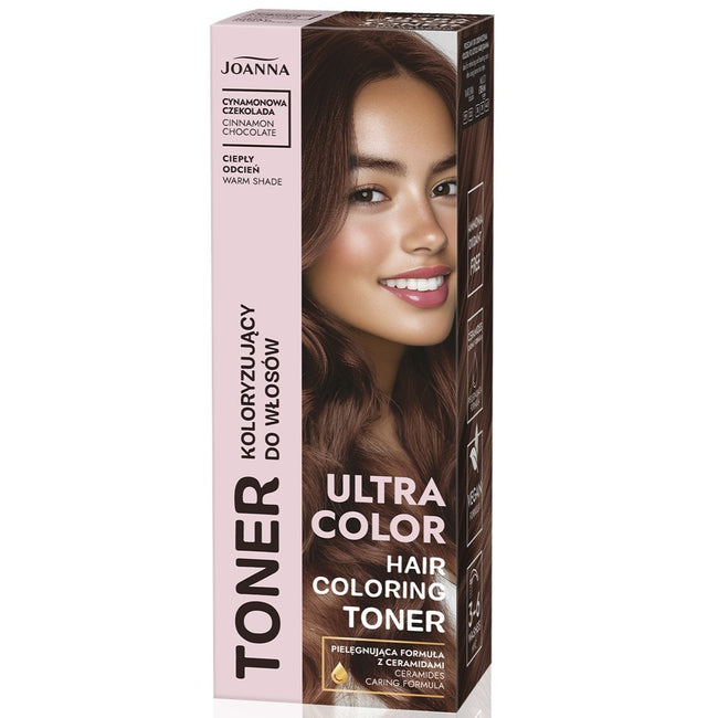 Joanna Ultra Color toner do włosów