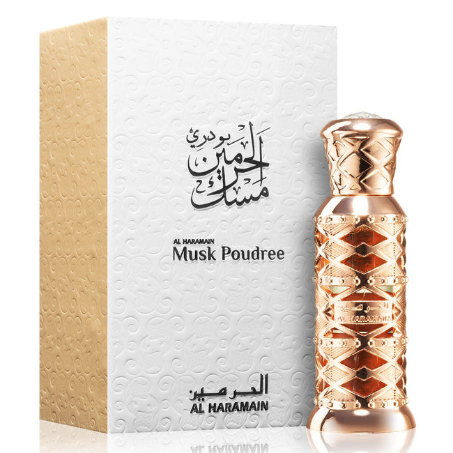 Al Haramain Musk Poudree olejek perfumowany