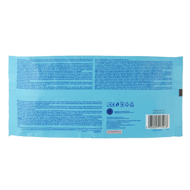 Canpol Babies Woreczki zapachowe na zużyte pieluszki 100szt.