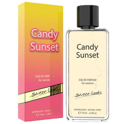 Street Looks Candy Sunset For Women woda perfumowana spray