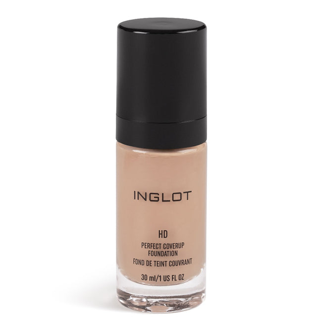 Inglot HD Perfect Coverup Foundation podkład do twarzy