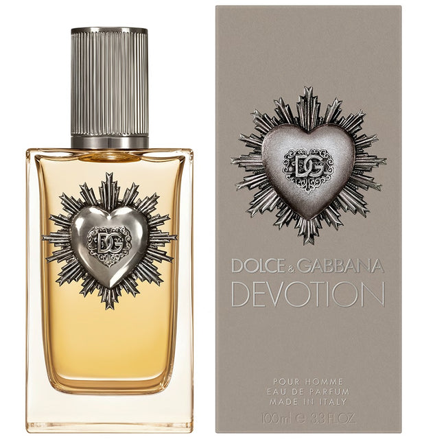 Dolce & Gabbana Devotion Pour Homme woda perfumowana spray