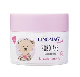 Linomag Bobo A+E krem ochronny 50ml