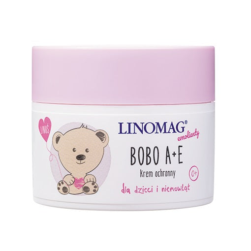 Linomag Bobo A+E krem ochronny 50ml