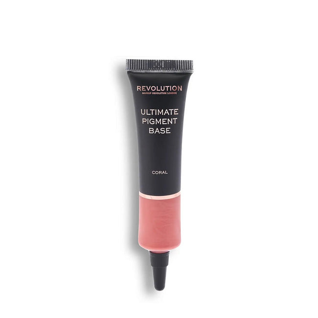 Makeup Revolution Ultimate Pigment Base baza pod cienie do powiek