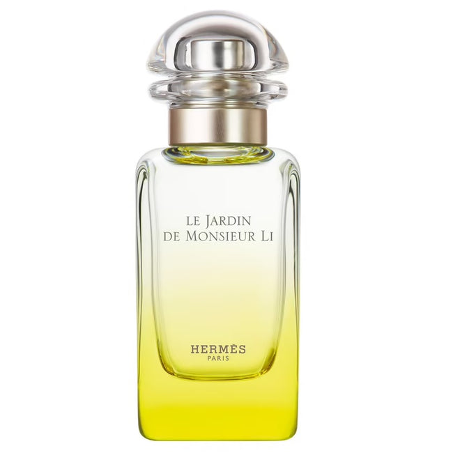 Hermes Le Jardin de Monsieur Li woda toaletowa refillable spray