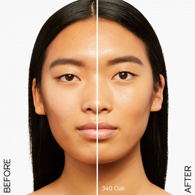 Shiseido Synchro Skin Radiant Lifting Foundation rozświetlający podkład liftingujący