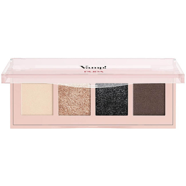 Pupa Milano Vamp! Eyeshadow Palette paleta cieni do powiek