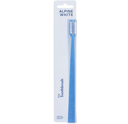Alpine White Toothbrush ekologiczna szczoteczka do zębów Soft
