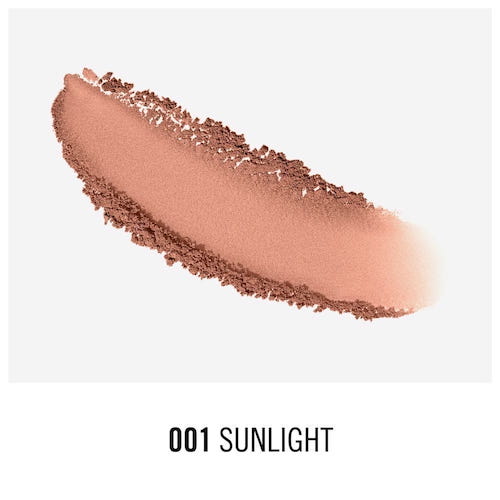 Rimmel Natural Bronzer bronzer do twarzy z rozświetlającymi drobinkami