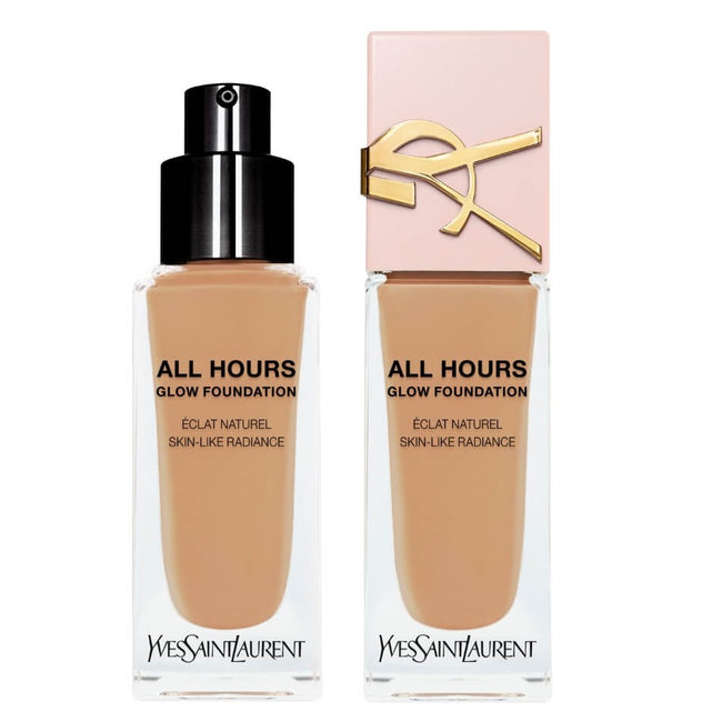 Yves Saint Laurent All Hours Glow Foundation rozświetlający podkład w płynie