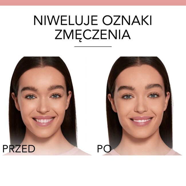 Bourjois Healthy Mix Clean wegański puder matujący