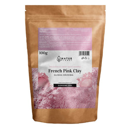 Natur Planet Glinka różowa 100g