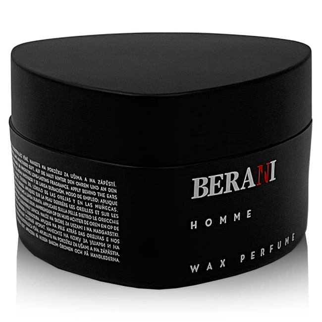Berani Homme Wax Perfume perfumy w wosku dla mężczyzn