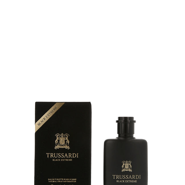 Trussardi Black Extreme woda toaletowa spray