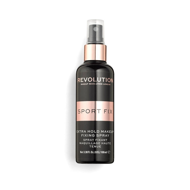 Makeup Revolution Sport Fix Fixing Spray mgiełka do twarzy 100ml