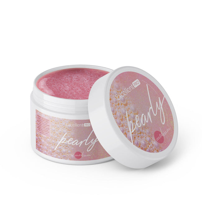 Excellent PRO Pearly Gel żel budujący
