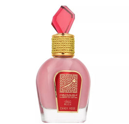Lattafa Musk Candy Rose woda perfumowana spray