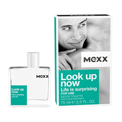 Mexx Look Up Now For Him woda toaletowa spray
