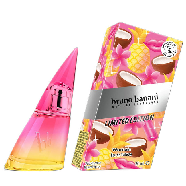 Bruno Banani Woman Summer Limited Edition woda toaletowa
