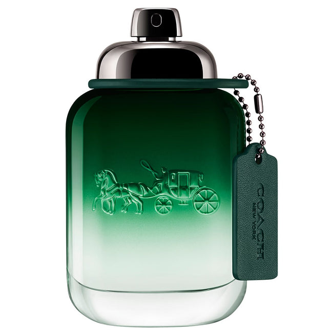 Coach Green woda toaletowa spray