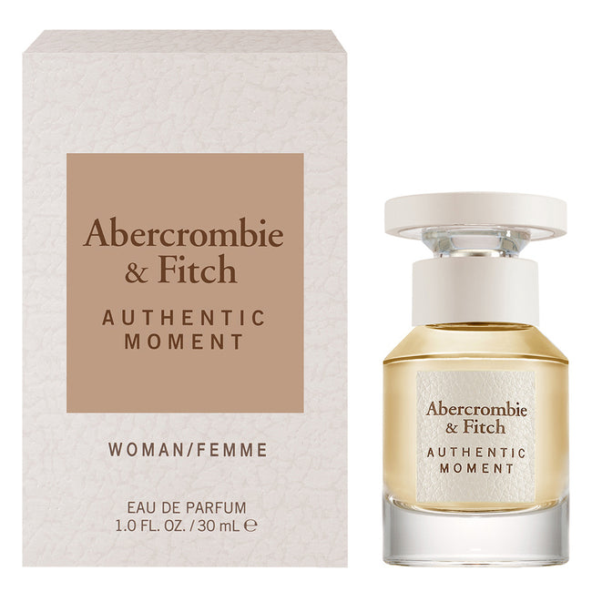 Abercrombie&Fitch Authentic Moment Woman woda perfumowana spray