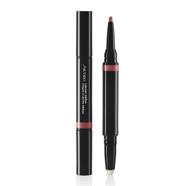 Shiseido LipLiner Ink Duo Prime + Line pomadka do ust 2w
