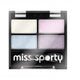 Miss Sporty Studio Colour Quattro Eye Shadow poczwórne cienie do powiek