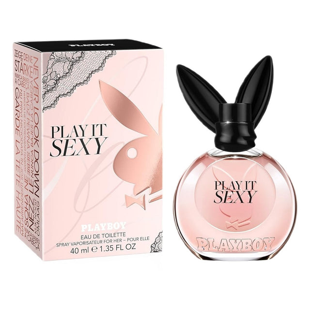 Playboy Play It Sexy woda toaletowa spray