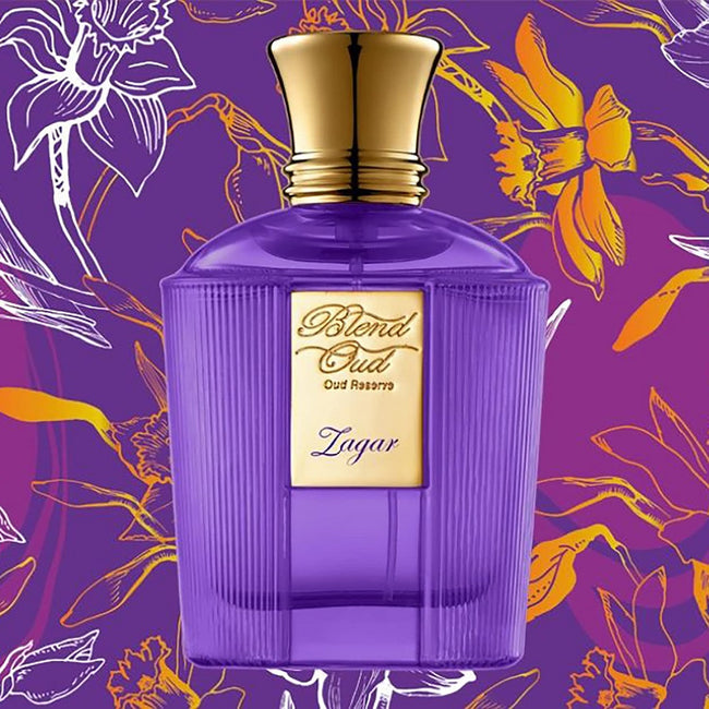 Blend Oud Zagar woda perfumowana