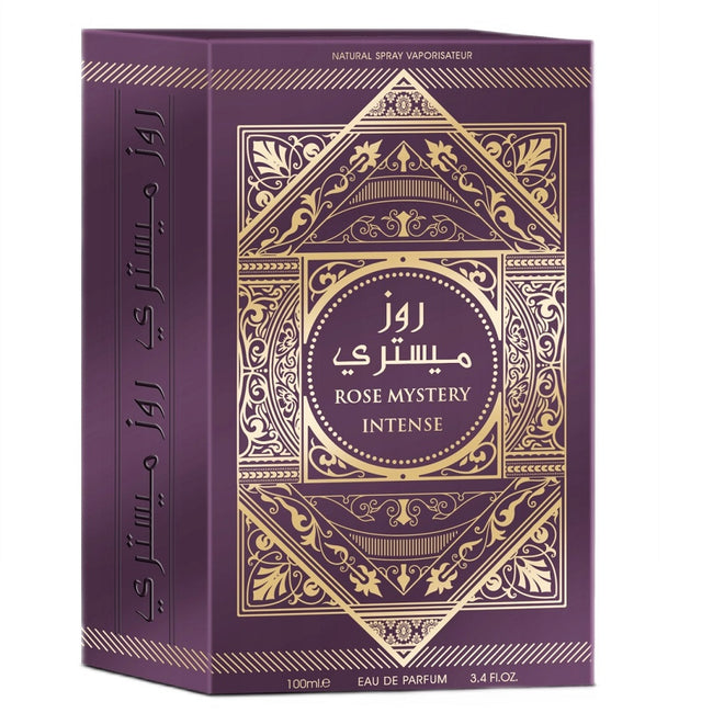 Al Wataniah Rose Mystery Intense woda perfumowana