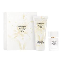 Elizabeth Arden White Tea zestaw woda toaletowa spray 30ml + krem do ciała 100ml