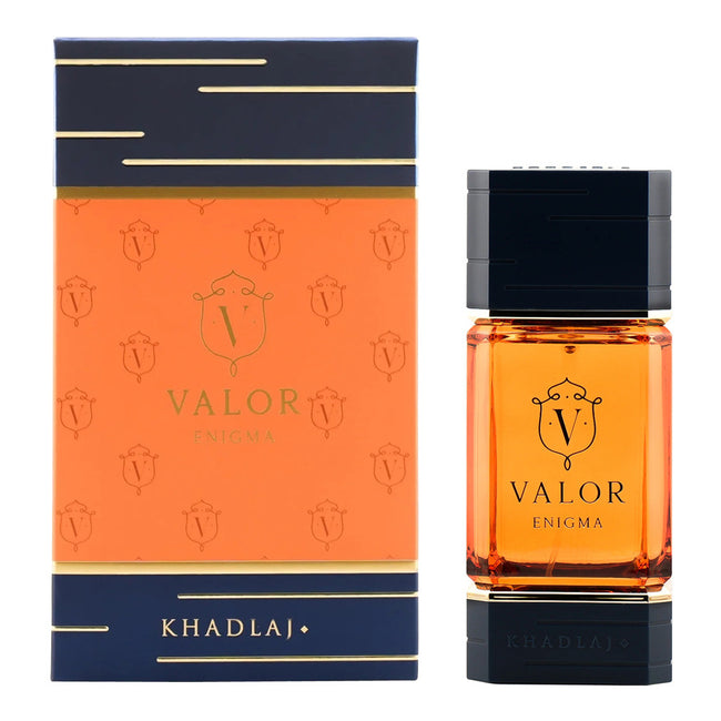 Khadlaj Valor Enigma woda perfumowana spray