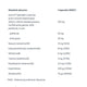 AronPharma Yanesse B Complex kompleks witamin B z aronią suplement diety 60 kapsułek