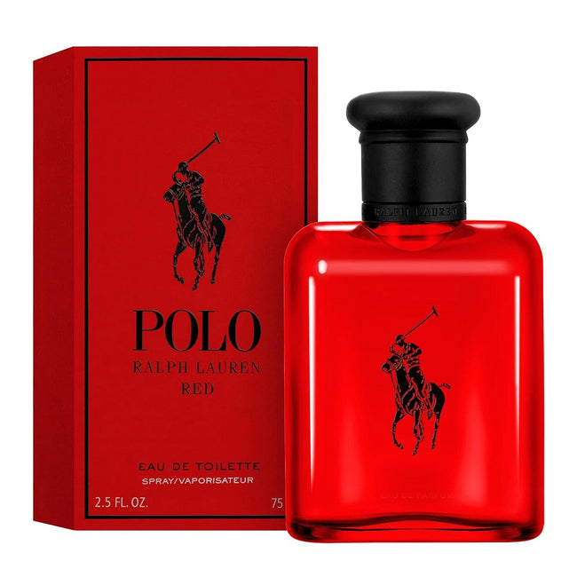 Ralph Lauren Polo Red woda toaletowa spray