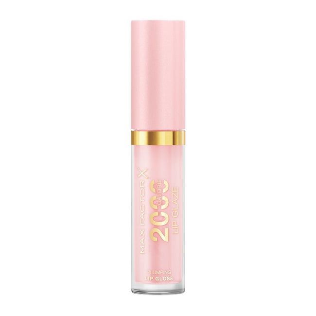 Max Factor 2000 Calorie Lip Glaze błyszczyk nawilżający do ust z kompleksem odżywczym