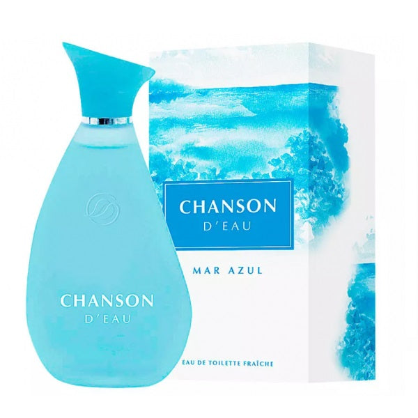 Coty Chanson D'Eau Mar Azul woda toaletowa spray
