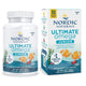 Nordic Naturals Ultimate Omega Junior suplement diety dla dzieci 90 mini kapsułek