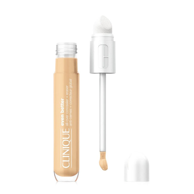 Clinique Even Better All Over Concealer + Eraser korektor do twarzy