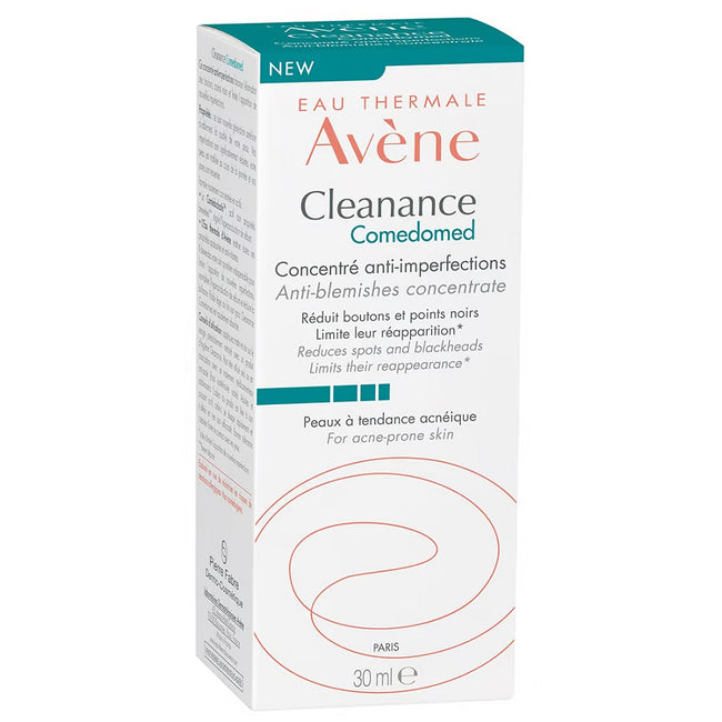 Avene Cleanance Comedomed koncentrat przeciw niedoskonałościom 30ml